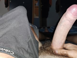 huge cock, point of view, uncut, exclusive