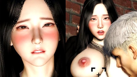 Korean Nipple Sucking Porn Videos | Pornhub.com