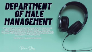 [Erotica] Département de gestion des hommes [Femdom][Prostate Massage][Géante][Amazon woman]