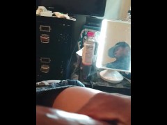 Stroking my BBC - Screenshot 16 of 16 - Bbc