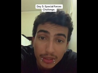 Dag 3 I Special Forces Challenge