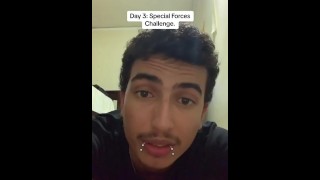 Dia 3 Desafio das Forças Especiais