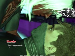 Projekt: Passion Parte 7 (Legendado) Sexo Com Vesnia Safada no Club Horizon