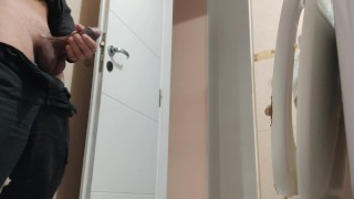 In the shower, masturbating and having an anal orgasm pt3
