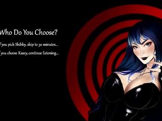 [ASMR] Choose Me- no Choose Me!