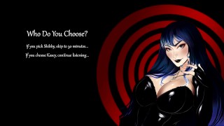 [ASMR] Choose Me- No Choose Me!