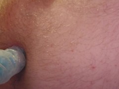 Anal fuck gape