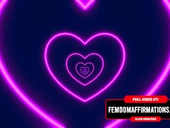 Goddess’s Puppet Affirmations