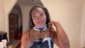 Truth Or Dare take my clothes off a let me only put the bbc tip inthe box