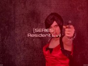 Preview 1 of Ada Wong VS Tyrant T-00 | Resident Evil