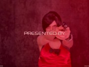 Preview 2 of Ada Wong VS Tyrant T-00 | Resident Evil