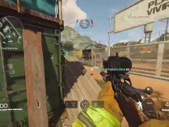 Playing xDefiant while Step Sisters fucks me