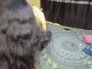 Preview 3 of Cheating Bengali housewife fucking at her room.