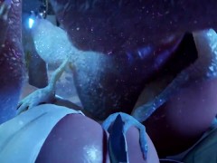 Gyaru Underwater angle 2
