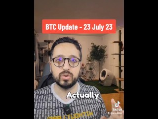 Bitcoin Prijs Update 23 July 2023 Met Stiefzus