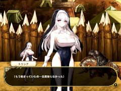 【H GAME】忍堕とし♡駅弁 調教アニメーション 巨乳 くの一 エロアニメ - Screenshot 11 of 16 - エロアニメ