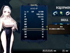【H GAME】忍堕とし♡駅弁 調教アニメーション 巨乳 くの一 エロアニメ - Screenshot 16 of 16 - エロアニメ