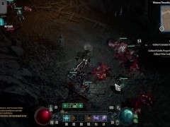 with my GF while grinding Season of the Malignant