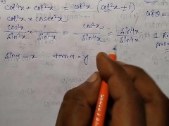 Trigonometrical Ratios of any angle Math Slove By Bikash Educare Episode 22