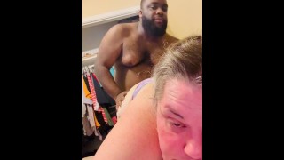 Princedemetri Cheating PAWG Getting Blessed With My BBC In Her Guts