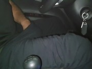Preview 4 of MY STEPDAD GOT HORNY DRIVING HOME