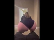 Preview 6 of Big Ass Milf Lapdance