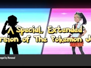 Preview 2 of [Hentai JOI Trailer] The Pokemon JOI - The 7 Girls Version [Multiple Girls, Endurance Challenge]
