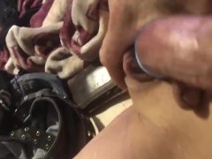 Stripper pole and dick