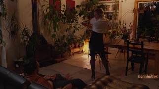 Подарок на день рождения от любящей жены - завораживающий танец перерастает в жаркий секс