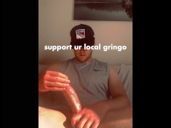TEASER: WHITEBOY SUMMER GOLDEN HOUR THICK BWC JERK - Screenshot 4 of 16 - Jerk Off