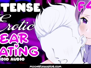 F4A - INTENSE Erotic Ear Eating