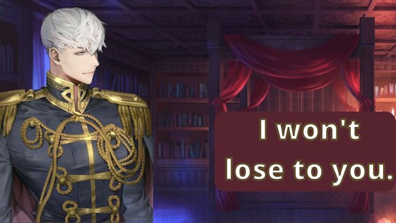 Your Rival Puts You Over His Knee (69 Pussy EatingBed Pinning Creampie)