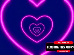 Virgin Acceptance Affirmations