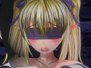 Preview 3 of Big Tits Princess Fucked and Creampied - 3D Cartoon Hentai