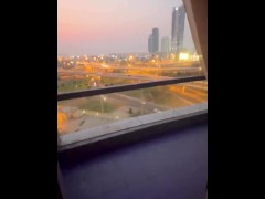 SUNSET BLOWJOB WITH FANTASTIC HOTEL VIEW - Screenshot 16 of 16 - Blonde