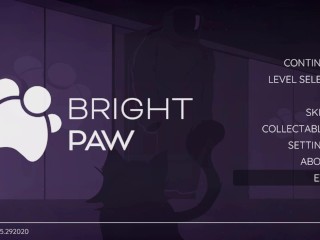 Давай поиграем в Bright Paw Часть 5 Большое открытие