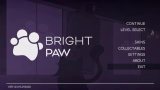Giochiamo a Bright Paw Parte 5 Grande scoperta