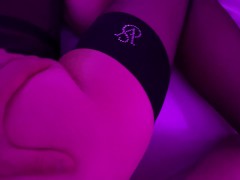 Freeride with her nice ass