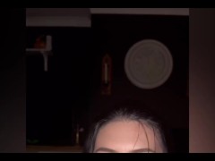 Doseofdoxyx sucks neighbours cock whilst husband is at work