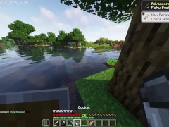 Making Big steps- Minecraft Survival Ep 2