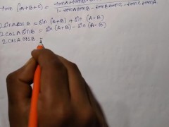 Compound Angles Math Slove By Bikash Educare Episode 1