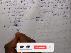 Compound Angles Math Slove By Bikash Educare Episode 2