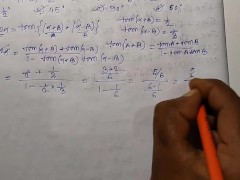 Compound Angles Math Slove By Bikash Educare Episode 3