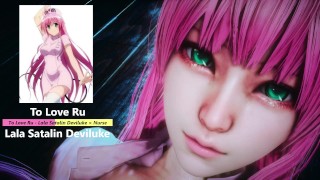 To Love Ru - Lala Satalin Deviluke × Nurse - Lite Version