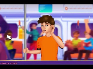 World Of StepSisters #91 - Museum Puzzle + the Mall! by MissKitty2K