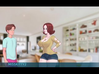 Sex Note - 137_Belle's Competition by Misskitty2K