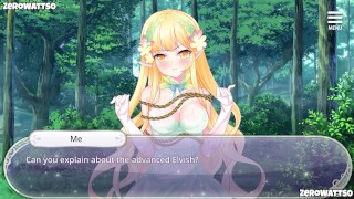 Harem of Monster Girls in Another World Ep1