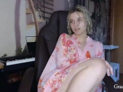 Юная нимфоманка не упускает возможность удовлетворить себя после душа - Screenshot 1 of 16 - Masturbate