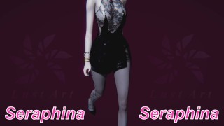 Lust Art - Seraphina