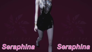Art - Seraphina